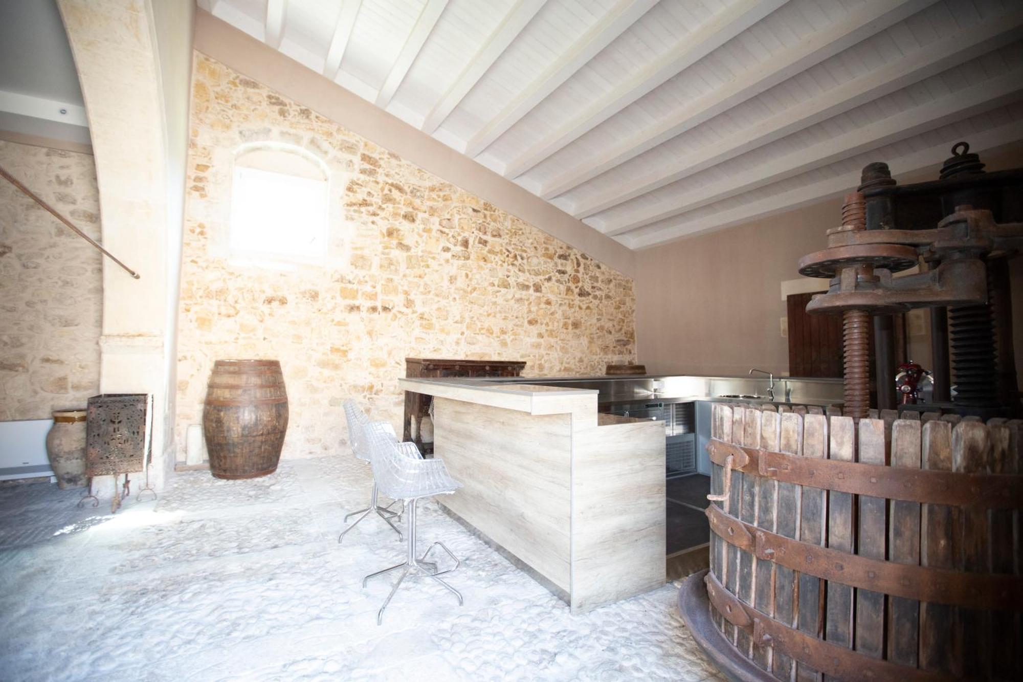 Ballium Luxury Relais Avola Bagian luar foto